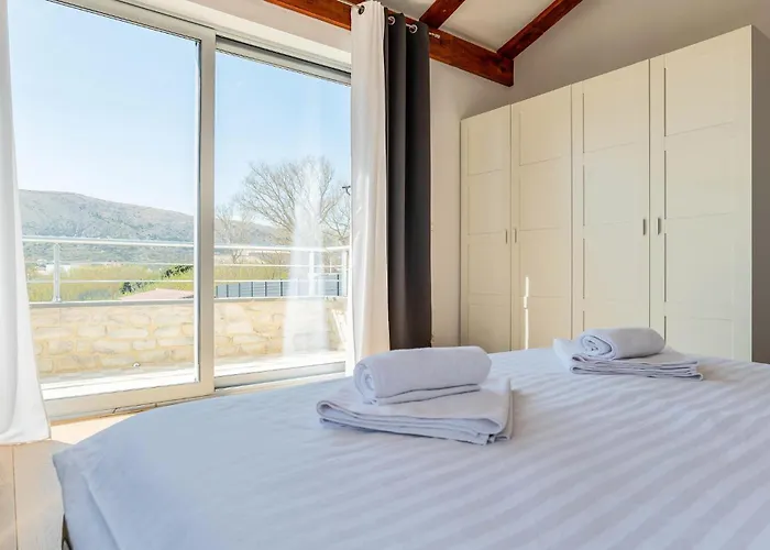 펜션 Beautiful Home In Pag 파그