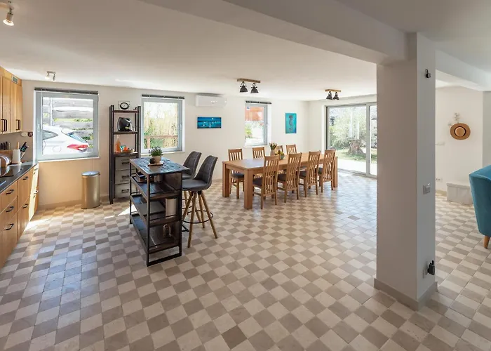 펜션 Beautiful Home In Pag 파그